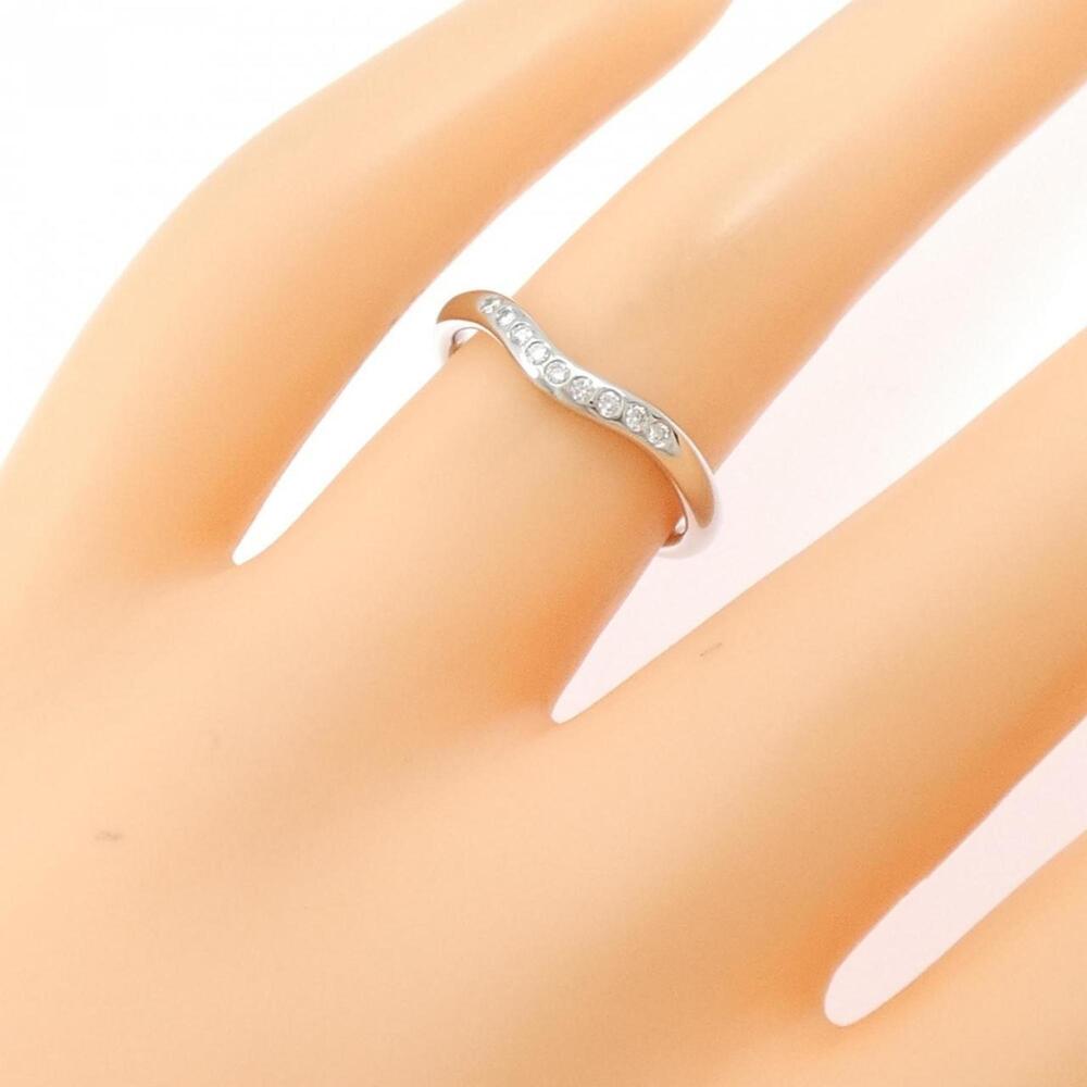 TIFFANY Silver Ring - Picture 5 of 5